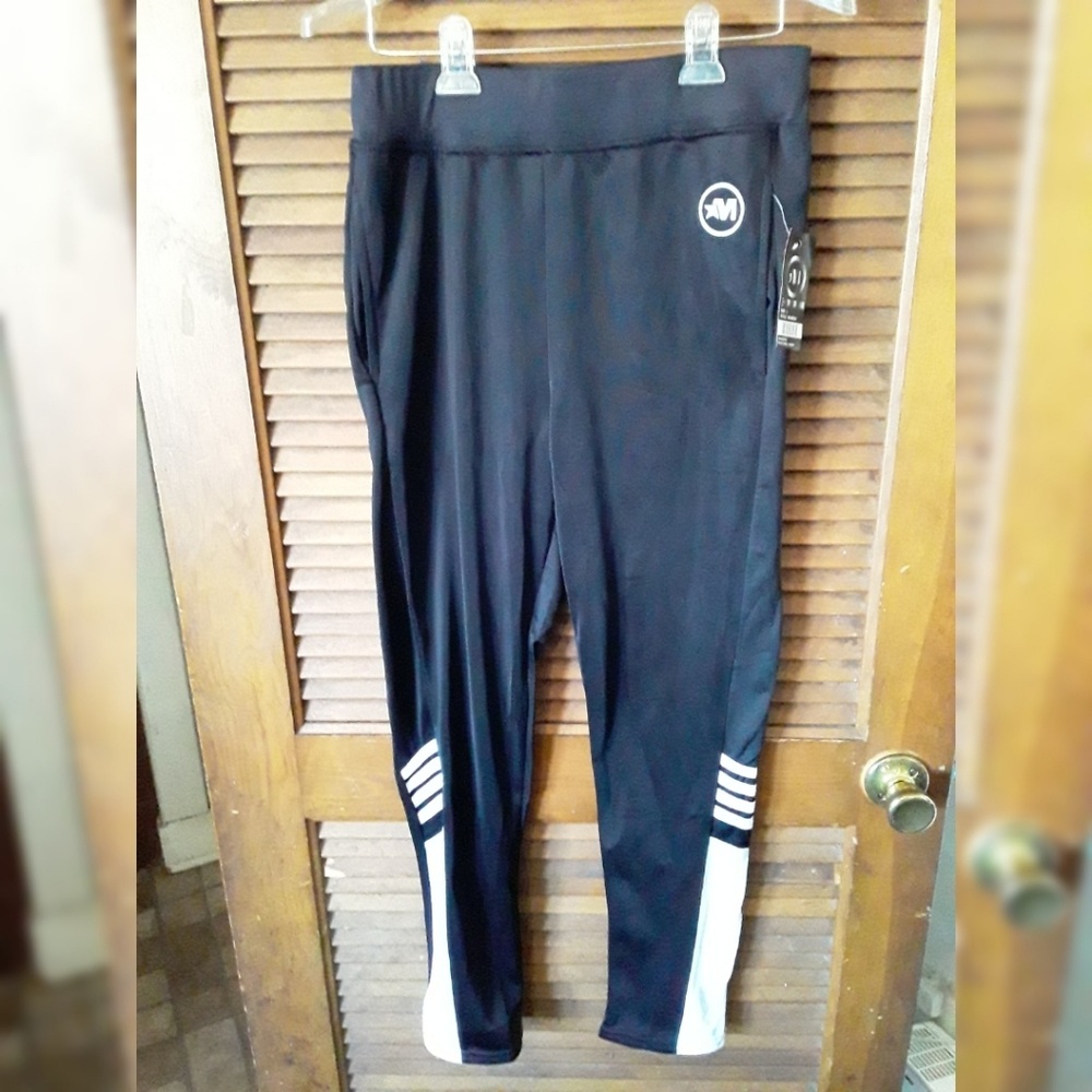 Mecca Jogging Sweat Pants Large Men